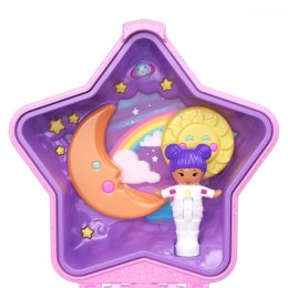 Figurki polly pocket zestaw z pierścionkiem, gwiazdka