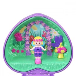 Figurki polly pocket zestaw z pierścionkiem, wróżka