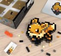 Klocki mega pokemon pixel eevee
