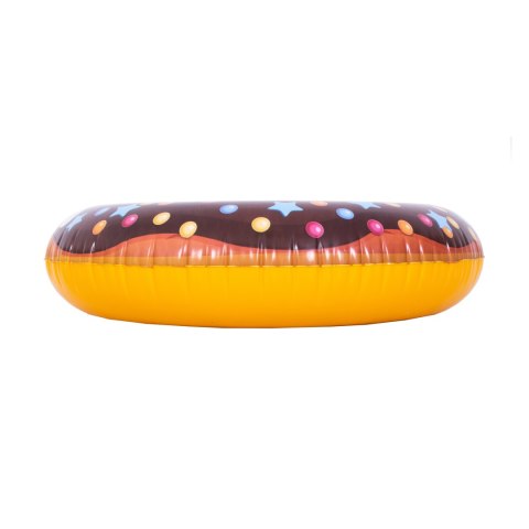 Kółko basenowe donut SUNCLUB brązowe Kółko basenowe donut SUNCLUB brązowe
