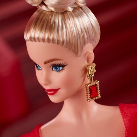 Lalka barbie signature 80-lecie kolekcjonerska Lalka barbie signature 80-lecie kolekcjonerska