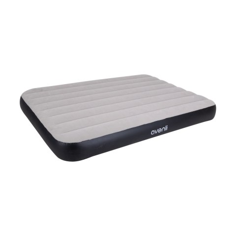 Materac dmuchany dwuosobowy AVENLI 191x137x25 Materac dmuchany dwuosobowy AVENLI 191x137x25