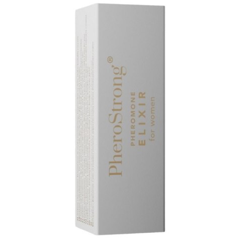 PheroStrong Pheromone Elixir for Women 2ml PheroStrong Pheromone Elixir for Women 2ml