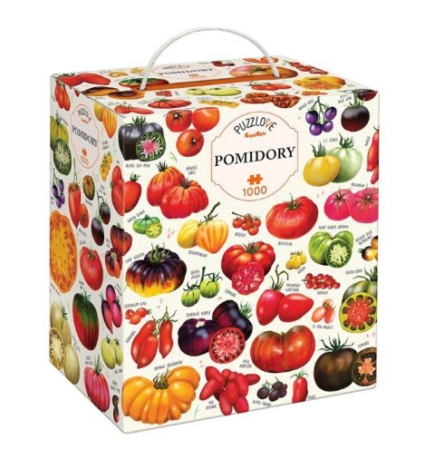 Puzzle puzzlove pomidory 1000 elementów Puzzle puzzlove pomidory 1000 elementów