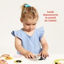 Układanka pierwsze puzzle - rodzinki