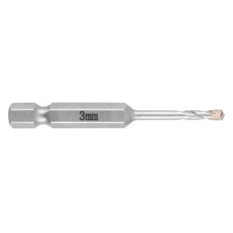 Wiertło do betonu Hex 3.0 mm