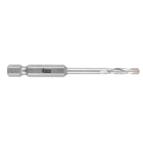 Wiertło do betonu Hex 4.0 mm Wiertło do betonu Hex 4.0 mm