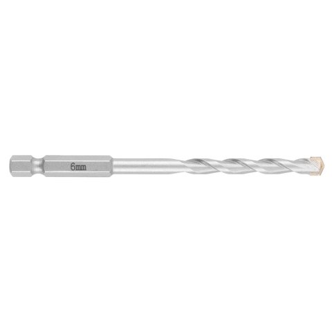 Wiertło do betonu Hex 6.0 mm Wiertło do betonu Hex 6.0 mm