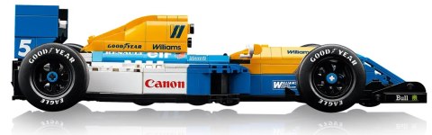 10353 - LEGO Icons - Williams Racing FW14B i Nigel Mansell 10353 - LEGO Icons - Williams Racing FW14B i Nigel Mansell