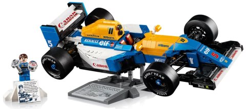 10353 - LEGO Icons - Williams Racing FW14B i Nigel Mansell 10353 - LEGO Icons - Williams Racing FW14B i Nigel Mansell