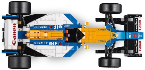 10353 - LEGO Icons - Williams Racing FW14B i Nigel Mansell 10353 - LEGO Icons - Williams Racing FW14B i Nigel Mansell