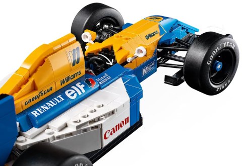 10353 - LEGO Icons - Williams Racing FW14B i Nigel Mansell 10353 - LEGO Icons - Williams Racing FW14B i Nigel Mansell