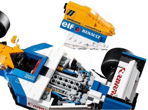 10353 - LEGO Icons - Williams Racing FW14B i Nigel Mansell 10353 - LEGO Icons - Williams Racing FW14B i Nigel Mansell