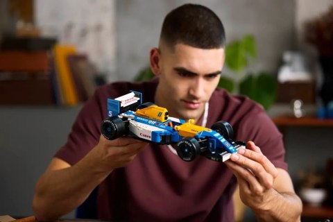 10353 - LEGO Icons - Williams Racing FW14B i Nigel Mansell 10353 - LEGO Icons - Williams Racing FW14B i Nigel Mansell