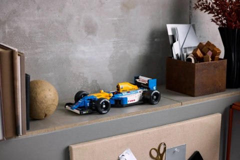 10353 - LEGO Icons - Williams Racing FW14B i Nigel Mansell 10353 - LEGO Icons - Williams Racing FW14B i Nigel Mansell