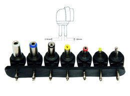 4185# Zestaw złaczy dc 7sztuk