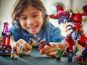 71832 - LEGO Ninjago - Smok chaosu Kiełogrzmot