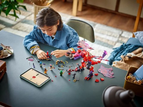 71832 - LEGO Ninjago - Smok chaosu Kiełogrzmot 71832 - LEGO Ninjago - Smok chaosu Kiełogrzmot