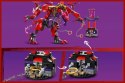 71832 - LEGO Ninjago - Smok chaosu Kiełogrzmot