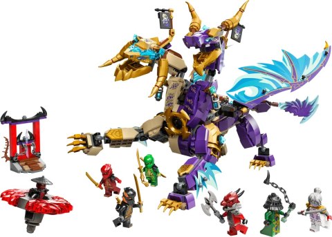 71836 - LEGO Ninjago - Arcysmok skupienia 71836 - LEGO Ninjago - Arcysmok skupienia