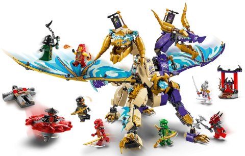 71836 - LEGO Ninjago - Arcysmok skupienia 71836 - LEGO Ninjago - Arcysmok skupienia