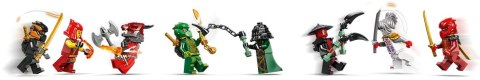 71836 - LEGO Ninjago - Arcysmok skupienia 71836 - LEGO Ninjago - Arcysmok skupienia