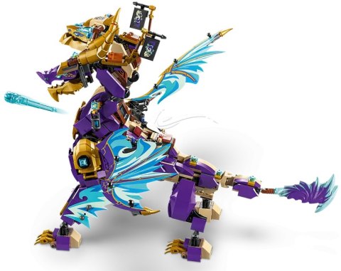 71836 - LEGO Ninjago - Arcysmok skupienia 71836 - LEGO Ninjago - Arcysmok skupienia