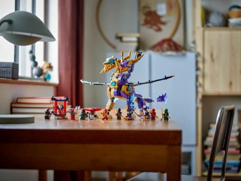 71836 - LEGO Ninjago - Arcysmok skupienia 71836 - LEGO Ninjago - Arcysmok skupienia