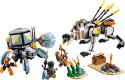 77037 - LEGO Adventure - Aloy i Varl kontra krabołaz i piłoząb