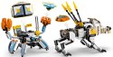 77037 - LEGO Adventure - Aloy i Varl kontra krabołaz i piłoząb