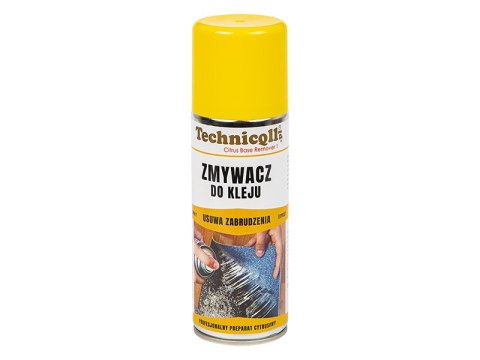 91-453# Zmywacz do kleju 200ml technicqll 91-453# Zmywacz do kleju 200ml technicqll