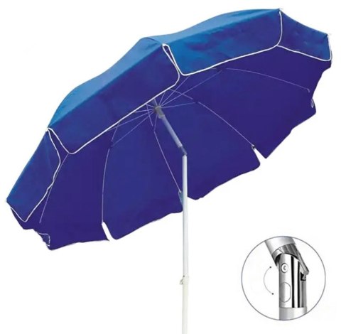 AG228B Parasol ogrodowy plażowy nieb AG228B Parasol ogrodowy plażowy nieb