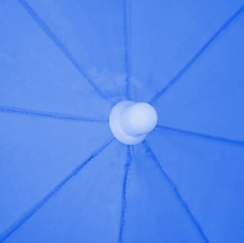 AG228B Parasol ogrodowy plażowy nieb AG228B Parasol ogrodowy plażowy nieb