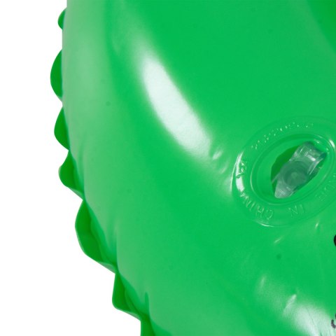 Kółko basenowe pompowane dziecięce SUNCLUB zielony Kółko basenowe pompowane dziecięce SUNCLUB zielony