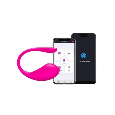 Lovense - Lush 3 Vibrating Egg Lovense - Lush 3 Vibrating Egg