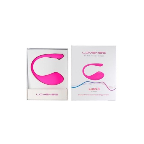 Lovense - Lush 3 Vibrating Egg Lovense - Lush 3 Vibrating Egg