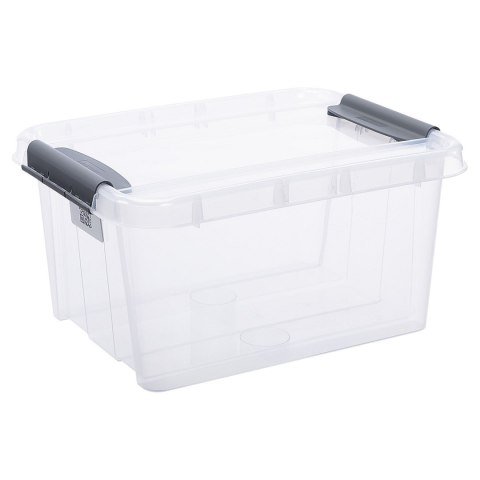 Pojemnik z pokrywą Plast Team Pro Box QR 32L Pojemnik z pokrywą Plast Team Pro Box QR 32L