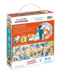 Puzzle co robi weterynarz