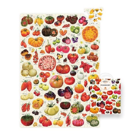 Puzzle puzzlove pomidory 1000 elementów Puzzle puzzlove pomidory 1000 elementów