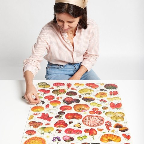 Puzzle puzzlove pomidory 1000 elementów Puzzle puzzlove pomidory 1000 elementów