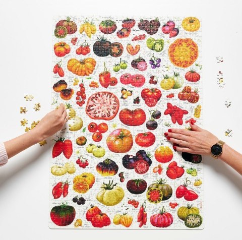 Puzzle puzzlove pomidory 1000 elementów Puzzle puzzlove pomidory 1000 elementów