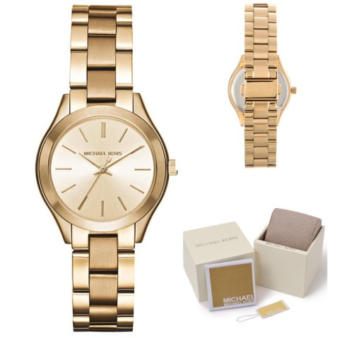 ZEGAREK DAMSKI MICHAEL KORS MK3512 - MINI SLIM RUNWAY (zm522a) ZEGAREK DAMSKI MICHAEL KORS MK3512 - MINI SLIM RUNWAY (zm522a)