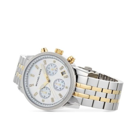 ZEGAREK DAMSKI MICHAEL KORS MK5057 - RITZ (zm505b) ZEGAREK DAMSKI MICHAEL KORS MK5057 - RITZ (zm505b)