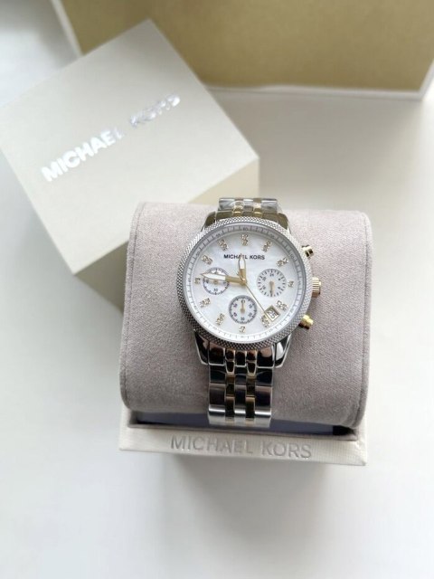 ZEGAREK DAMSKI MICHAEL KORS MK5057 - RITZ (zm505b) ZEGAREK DAMSKI MICHAEL KORS MK5057 - RITZ (zm505b)