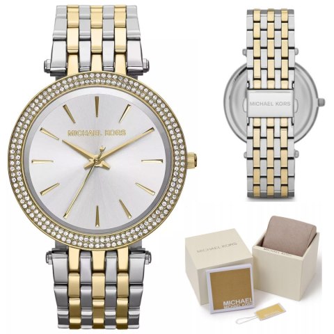 ZEGAREK DAMSKI Michael Kors DARCI MK3215 (zm532a) ZEGAREK DAMSKI Michael Kors DARCI MK3215 (zm532a)