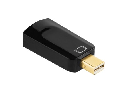 Złącze adapter wtyk MINI DISPLAYPORT - gniazdo HDMI Złącze adapter wtyk MINI DISPLAYPORT - gniazdo HDMI