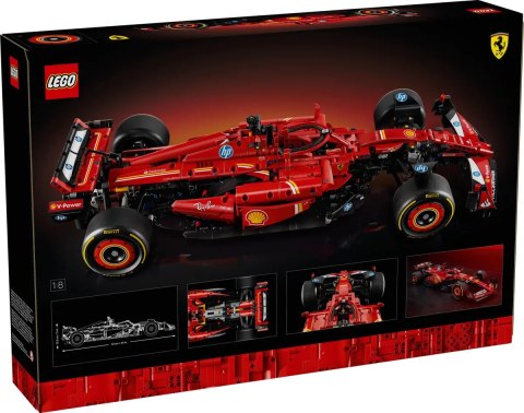 42207 - LEGO Technic - Bolid F1 Ferrari SF-24