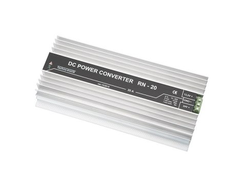 5950# Przetwornica 24v/12v 20a 5950# Przetwornica 24v/12v 20a