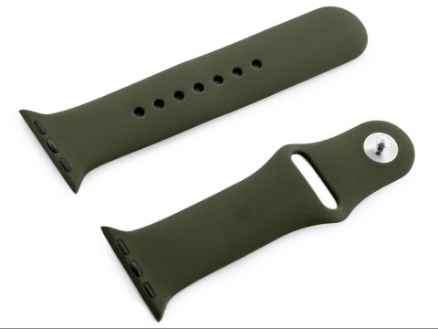 Apple Watch pasek U23 - ciemnozielony - 42/44mm Apple Watch pasek U23 - ciemnozielony - 42/44mm