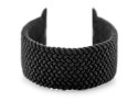 Apple Watch pasek U25 - czarny - 38/40mm